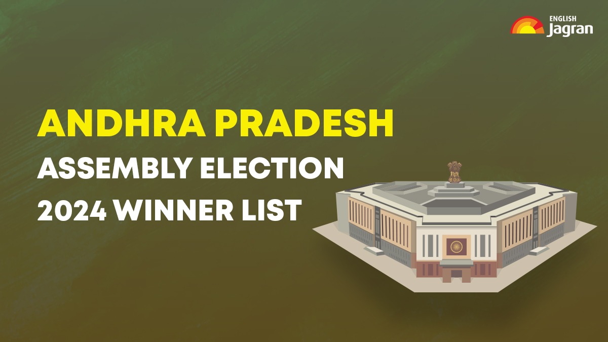 Andhra Pradesh Assembly Election 2024 Full List Of Winners Porn Sex